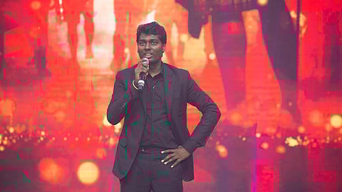 4 படங்கள் தயாரிக்கிறார் அட்லி!