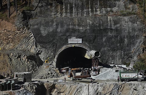 உத்தராகண்ட் சுரங்க விபத்து முதல் இந்திய அணி வீரர்களுக்கான பிரதமரின் ஆறுதல் வரை - செய்தி தெறிப்புகள் @ 10, நவ.21, 2023