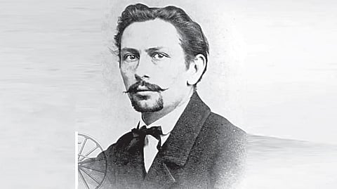 முத்துக்கள் 10 - கார் கண்டுபிடிப்பாளர்﻿﻿﻿﻿﻿﻿﻿﻿ கார்ல் பென்ஸ்