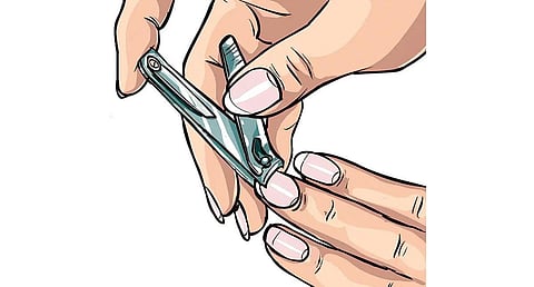 டிங்குவிடம் கேளுங்கள்: இரவில் ஏன் நகம் வெட்டக் கூடாது?