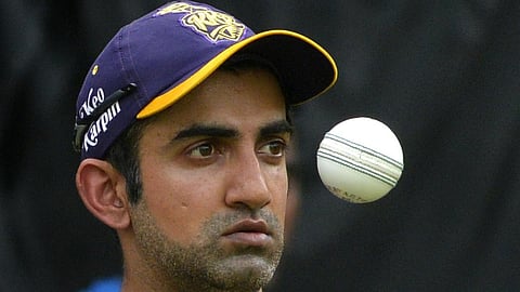 கவுதம் கம்பீர் | கோப்புப்படம்