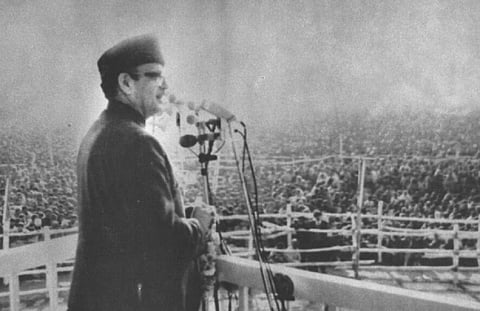 செங்கோட்டை முழக்கங்கள் 44 - ‘ஏழைகளுக்கு நீதி கிடைக்கட்டும்!’ | 1990