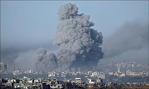 கணை ஏவு காலம் 42 | பிரச்சினைக்கு எது பின்னணி? @ இஸ்ரேல் - பாலஸ்தீனம் போர்க்களக் குறிப்புகள்