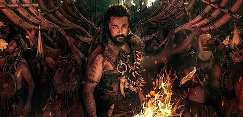 38 மொழிகளில் சூர்யாவின் ‘கங்குவா’