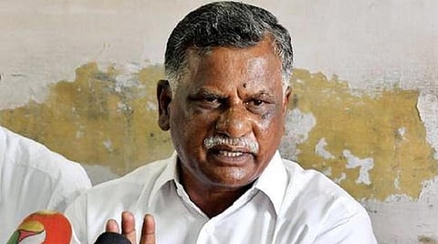 இரா.முத்தரசன் | கோப்புப்படம்