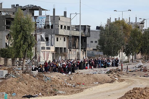 ஹமாஸ்-இஸ்ரேல் போர்