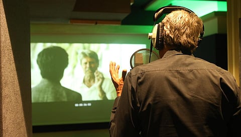 ‘லால் சலாம்’ படத்தின் டப்பிங் பணிகளை நிறைவு செய்த கபில் தேவ்!