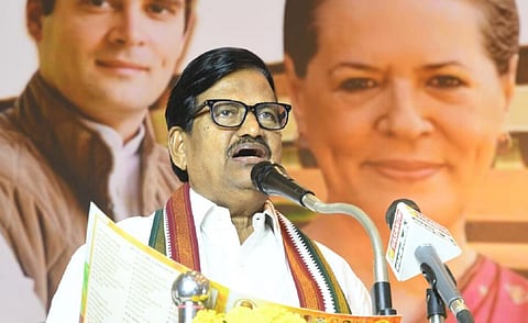 கே.எஸ்.அழகிரி | கோப்புப் படம்