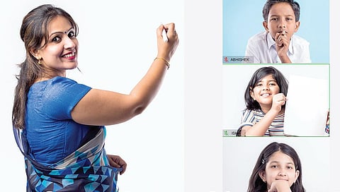 மாறட்டும் கல்விமுறை - 22: ஆசிரியைக்கே தமிழ் தெரியாதோ!?