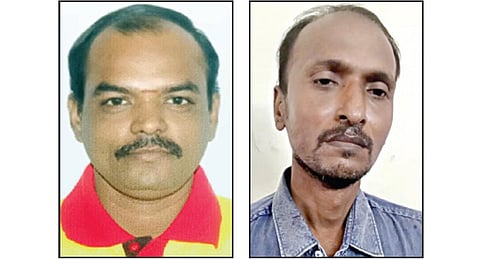 முரளி, ரவீந்தர்