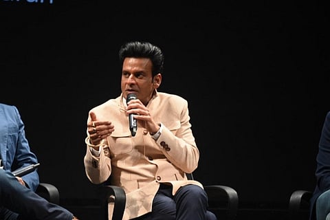 “என் ஆரம்பகால போராட்டங்கள் மோசமானவை” - நடிகர் மனோஜ் பாஜ்பாய் பகிர்வு