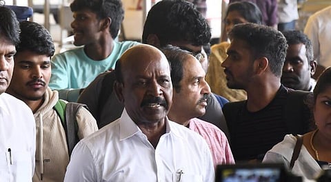 அமைச்சர் மா.சுப்பிரமணியன் | கோப்புப் படம்