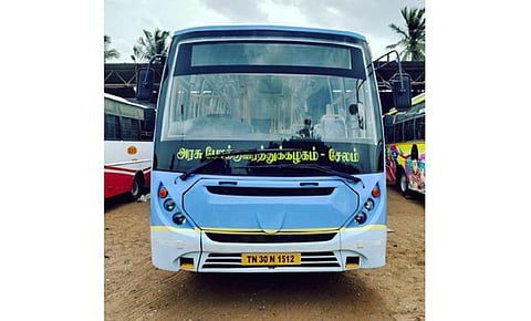 மீண்டும் புத்துயிர் பெறுமா சிற்றுந்து சேவை? - கிராம மக்கள் எதிர்பார்ப்பு