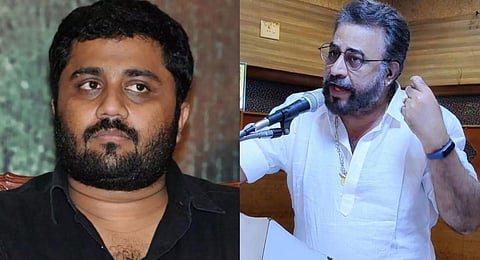 “உடல்மொழியும், பேச்சுத்திமிரும் வக்கிரம்” - ஞானவேல்ராஜாவை சாடிய பொன்வண்ணன்