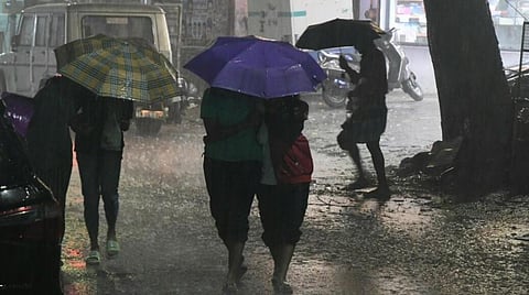 வானிலை முன்னறிவிப்பு: தமிழகத்தில் 7 நாட்களுக்கு பரவலாக மழை நீடிக்க வாய்ப்பு