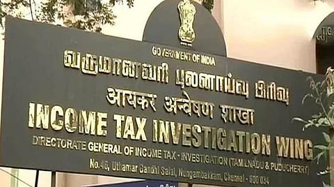 அறக்கட்டளைகளுக்கு வருமான வரித் துறை எச்சரிக்கை