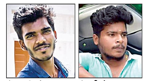 ரூபேஷ், தீபக்