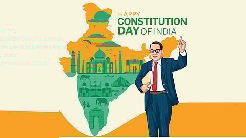 இந்திய அரசியலமைப்பு நாளின் முக்கியத்துவம் அறிவோம்