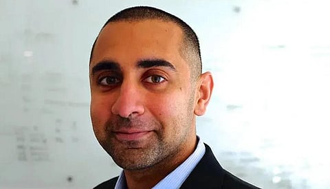 பாலாஜி எஸ்.ஸ்ரீநிவாசன்