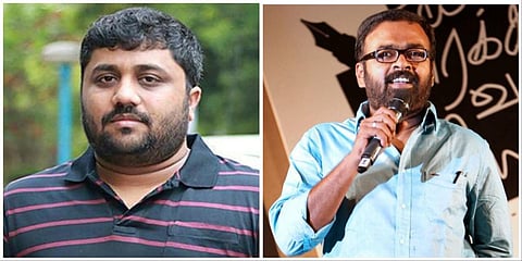 “ஞானவேல் பொதுவெளியில் அமீரிடம் மன்னிப்பு கேட்க வேண்டும்” - கரு.பழனியப்பன்