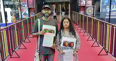 கோவா பட விழாவில் ’தி கேரளா ஸ்டோரி’ படத்துக்கு எதிர்ப்பு