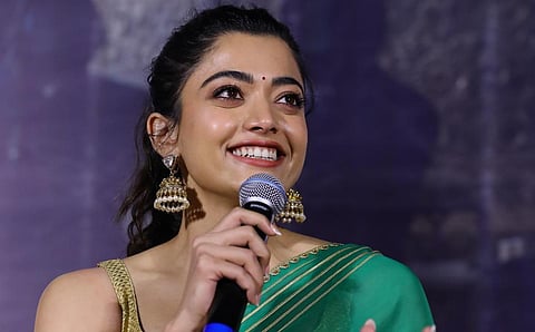 ‘டீப்ஃபேக்’ வீடியோ சாதாரணமானது அல்ல: ராஷ்மிகா மந்தனா