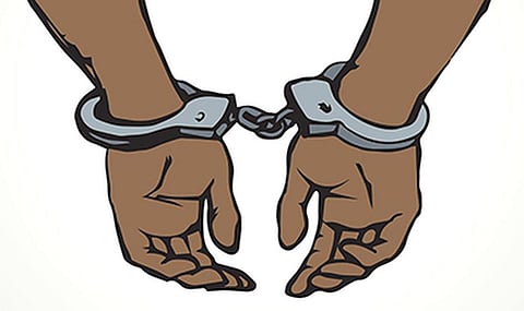 டெல்லியில் இளம்பெண் கழுத்து நெரித்து கொலை: காதலன் மும்பையில் கைது