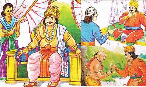 கதை: தினம் ஒரு கனி