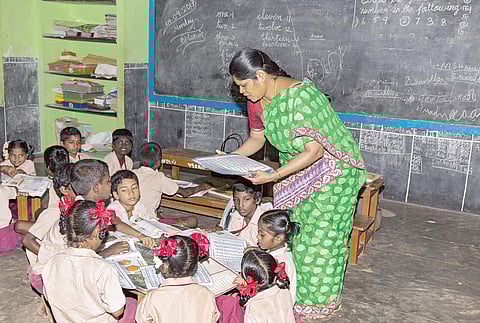 ஆங்கில வழிக் கல்வி தேவையா?