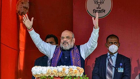 சிஏஏ சட்டம் அமல்படுத்தப்படுவதை யாராலும் தடுக்க முடியாது: மேற்கு வங்கத்தில் மத்திய அமைச்சர் அமித் ஷா பேச்சு