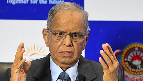 நாராயண மூர்த்தி