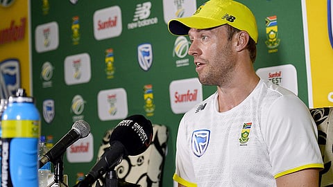 “குஜராத் அணிக்கு வில்லியம்சனை கேப்டனாக நியமித்து இருக்கலாம்” - டிவில்லியர்ஸ் கருத்து