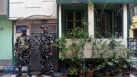 திரிணமூல் எம்எல்ஏ, கவுன்சிலர் வீடுகளில் சிபிஐ சோதனை