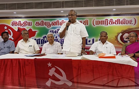 ஈரோட்டில் பட்டியலின இளைஞர்களைத் தாக்கியவர்களை கைது செய்க: மார்க்சிஸ்ட்