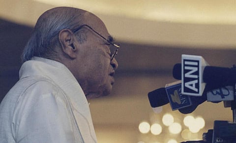 செங்கோட்டை முழக்கங்கள் 46 - ‘வளர்ச்சியே எங்கள் இலக்கு!’ | 1992