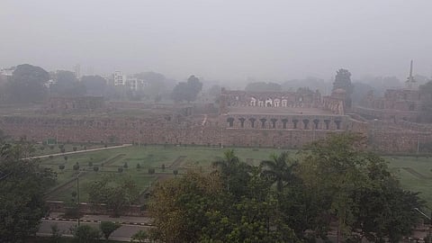 இயல்பைவிட அதிக வெப்பநிலை: டிசம்பர் மாத கணிப்பை வெளியிட்டது இந்திய வானிலை ஆய்வு மையம்