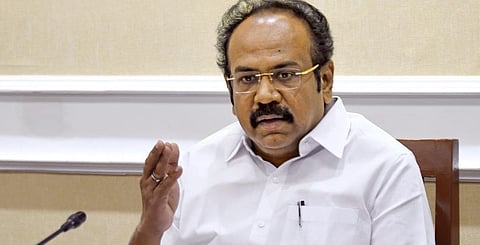 புயலின்போது மின்தடை ஏற்படாமல் தடுக்க தயார் நிலையில் 15 ஆயிரம் களப் பணியாளர்கள்: தங்கம் தென்னரசு தகவல்