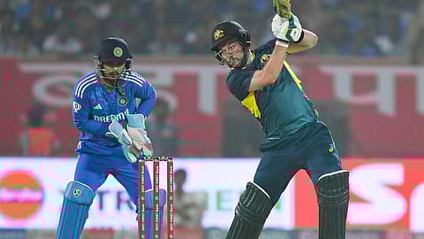 பெங்களூருவில் இன்று கடைசி டி20 போட்டியில் இந்தியா - ஆஸி. மோதல்