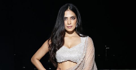 ‘தங்கலான்’ டப்பிங்கை நிறைவு செய்தார் மாளவிகா