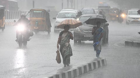 டிச.5 காலையில் கரையைக் கடக்கும் ‘மிக்ஜாம்’ புயல் - தமிழகத்தில் எங்கெல்லாம் அதி கனமழை வாய்ப்பு?