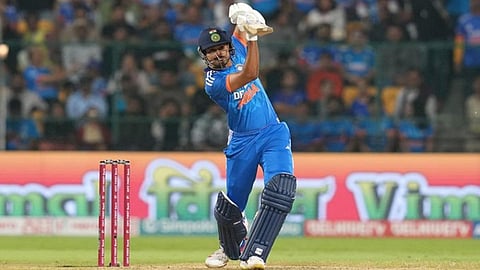 ஸ்ரேயஸ் ஐயர்