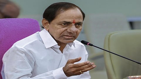 சந்திரசேகர் ராவ்