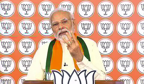 பிரதமர் மோடி | கோப்புப்படம்
