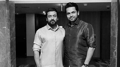 மிக்ஜாம் புயல் | நடிகர்கள் சூர்யா, கார்த்தி முதற்கட்டமாக ரூ.10 லட்சம் நிதியுதவி