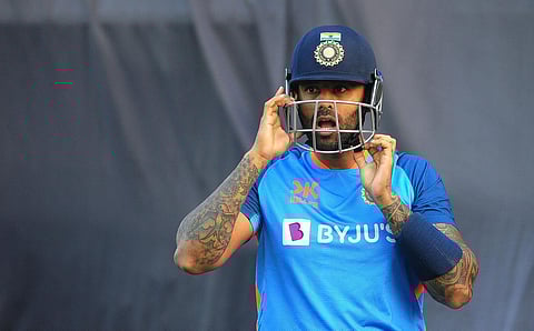 ஆஸி.க்கு எதிரான தொடரில் வீரர்கள் சுதந்திரமாக செயல்பட அனுமதித்தோம்: கேப்டன் சூர்யகுமார் யாதவ்