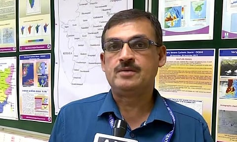 சென்னை வானிலை ஆய்வு மைய இயக்குநர் பாலச்சந்திரன்