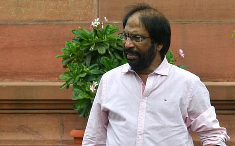 திமுக எம்.பி. திருச்சி சிவா