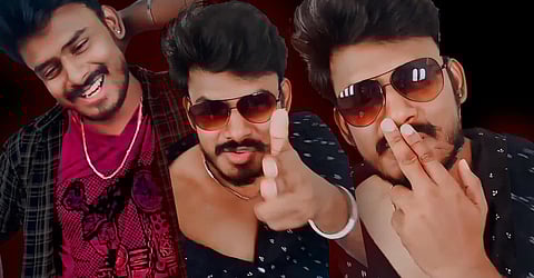 ‘அருவருக்கத்தக்க ஆபாச வீடியோக்கள்’ - இன்ஸ்டா நபர் இன்பா மீது வழக்குப் பதிவு