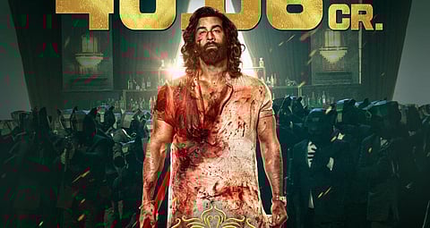 ரன்பீர் கபூரின் ‘அனிமல்’ ரூ.425 கோடி வசூல்