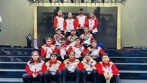 உலக குத்துச்சண்டை ஜூனியர் சாம்பியன்ஷிப்: 3 தங்கம் உட்பட 17 பதக்கங்கள் வென்றது இந்தியா